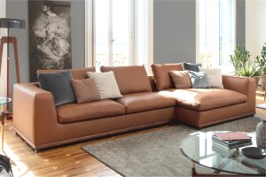 Grande salotto Berger